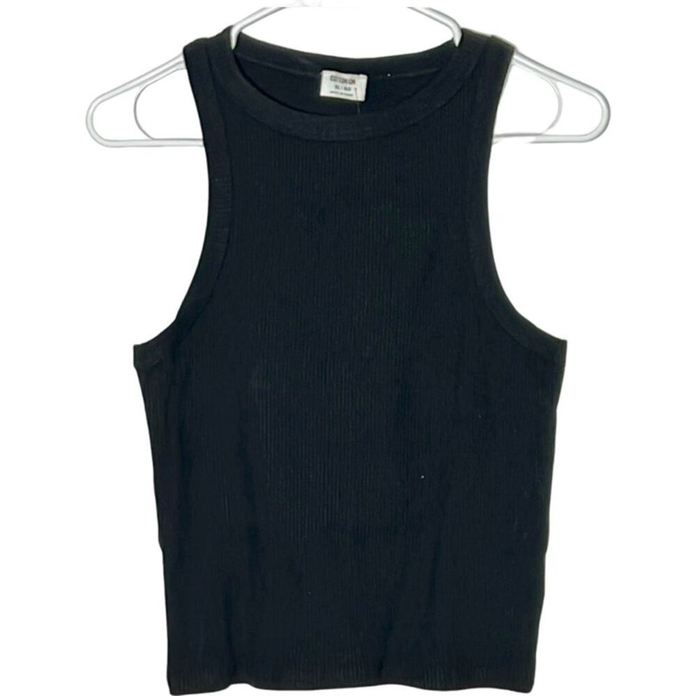 NWT cotton:On‎ Rob Racer tank top size XL